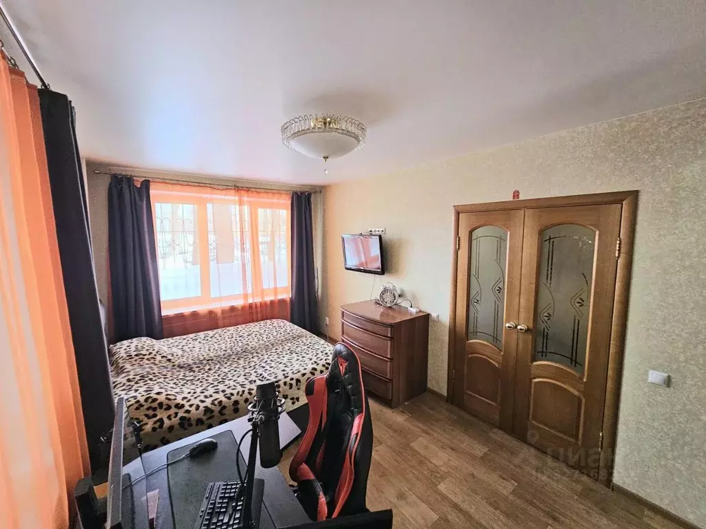 1-к кв. Самарская область, Самара ул. Победы, 80 (31.0 м) - Фото 1