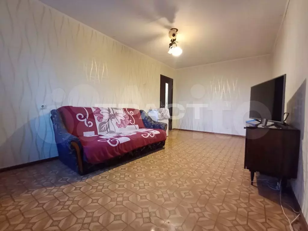 1-к. квартира, 30м, 5/5эт. - Фото 1