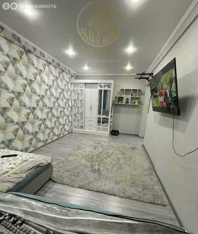 1-комнатная квартира: Пятигорск, Московская улица, 88к3 (31 м) - Фото 1