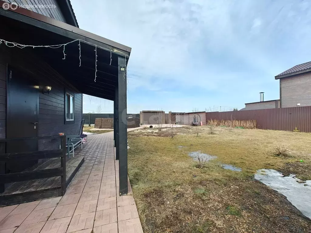 Дом в посёлок Угловой, массив Зона Удача, улица Ибрагимова (109.3 м) - Фото 1