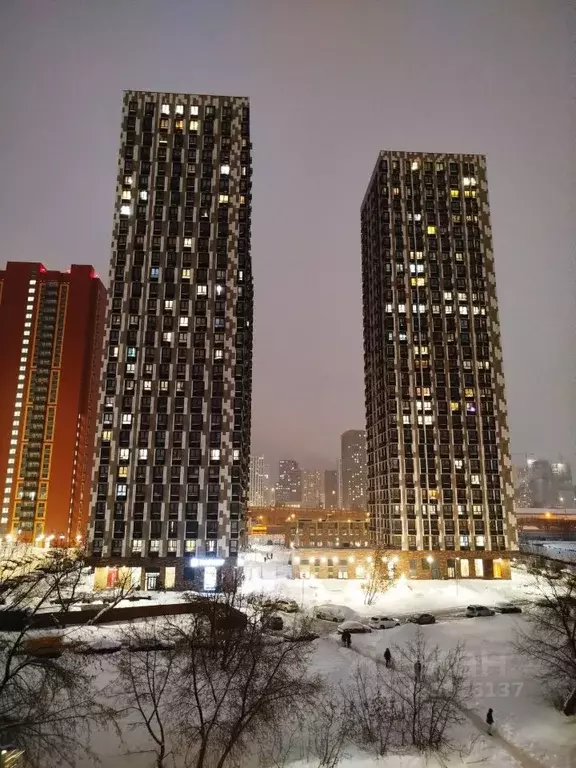 1-к кв. Москва Открытое ш., 14Д (37.0 м) - Фото 2