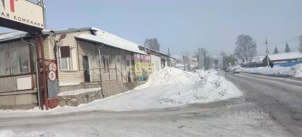 Помещение свободного назначения в Новосибирская область, Новосибирск ... - Фото 1