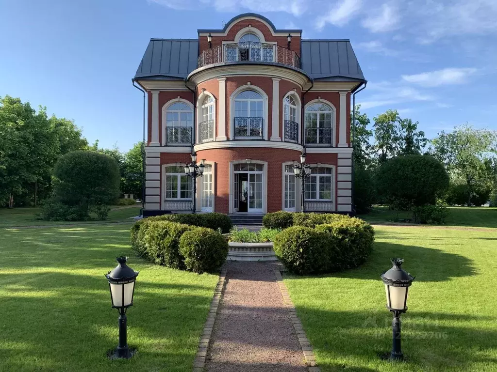 Дом в Санкт-Петербург Лахта тер., ул. Новая, 39к4 (560 м) - Фото 1