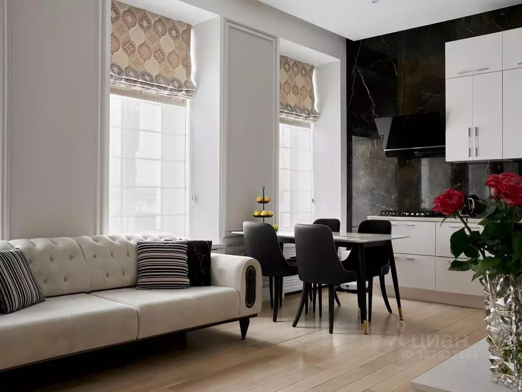 2-к кв. Санкт-Петербург просп. Большой Петроградской стороны, 7/4 ... - Фото 2