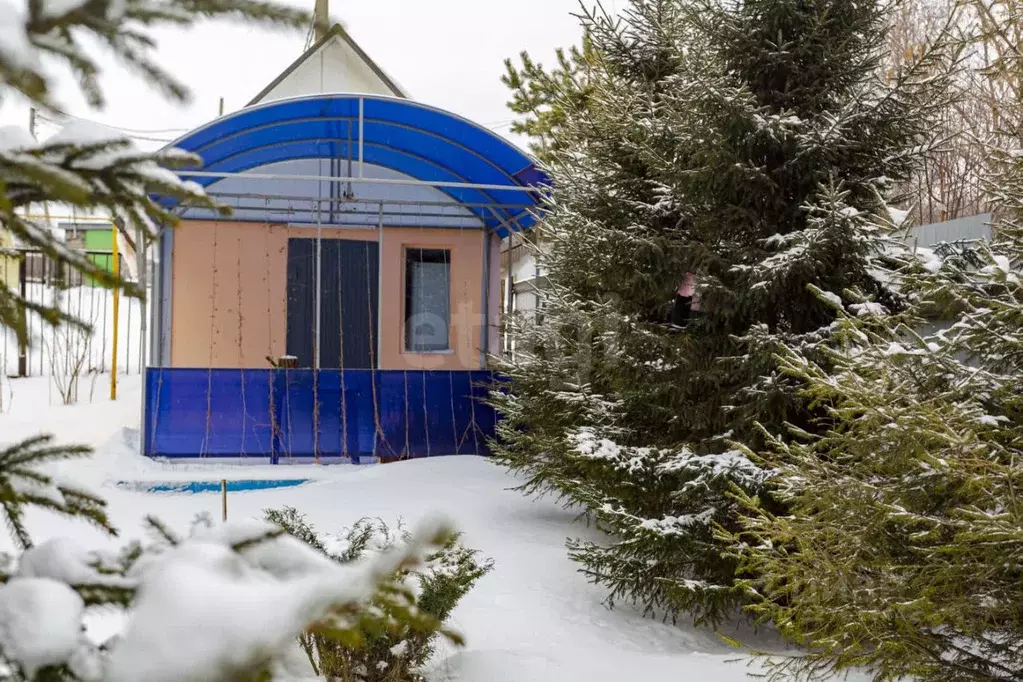 Дом в Кемеровская область, Новокузнецк Памирская ул., 52 (122 м) - Фото 1