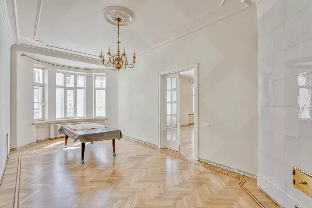 6-к кв. Москва пер. Романов, 5 (330.0 м) - Фото 2