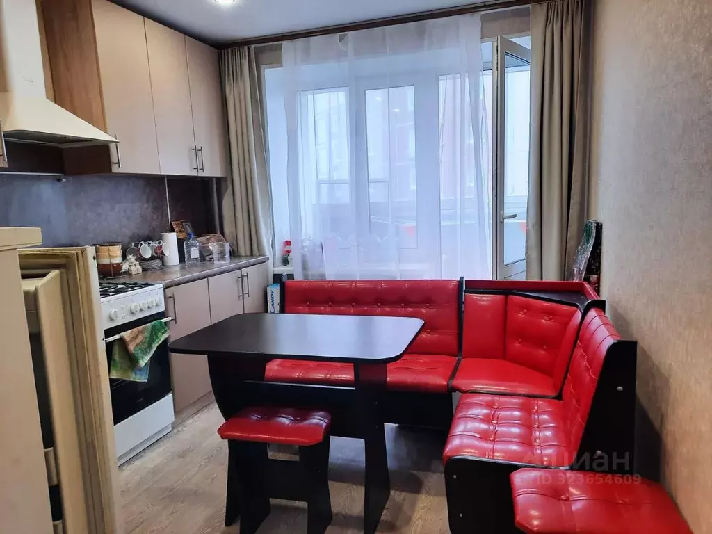 1-к кв. Рязанская область, Рязань Песочня тер., ул. Зубковой, 30Б ... - Фото 1