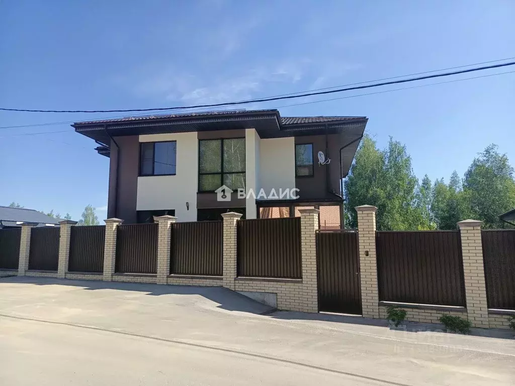 Дом в Нижегородская область, Нижний Новгород ул. Владимирская, 26 (283 ... - Фото 2