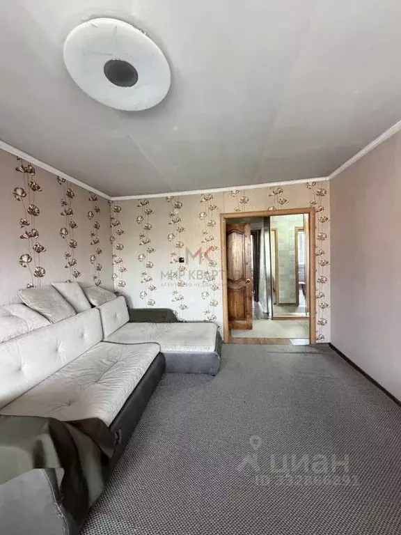 2-к кв. Тыва, Кызыл ул. Дружбы, 40 (50.4 м) - Фото 1