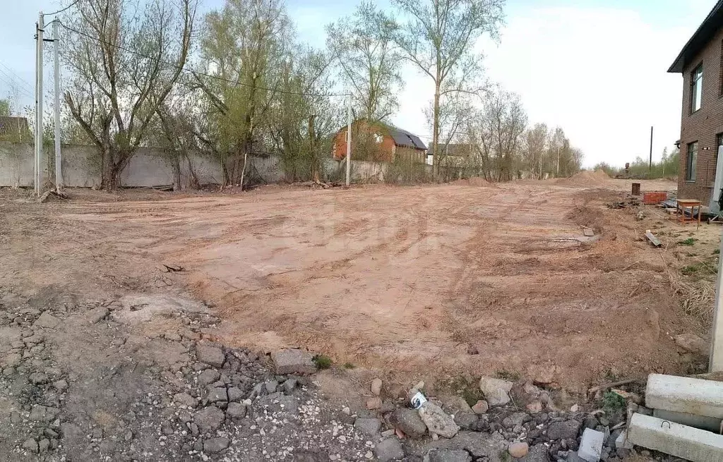 Участок в Татарстан, Зеленодольский район, Васильево муниципальное ... - Фото 1