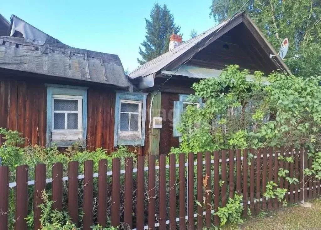 дом в свердловская область, горноуральский городской округ, д. реши . - Фото 1