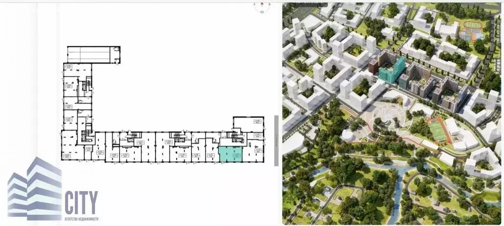 Помещение свободного назначения (72.4 м) - Фото 1