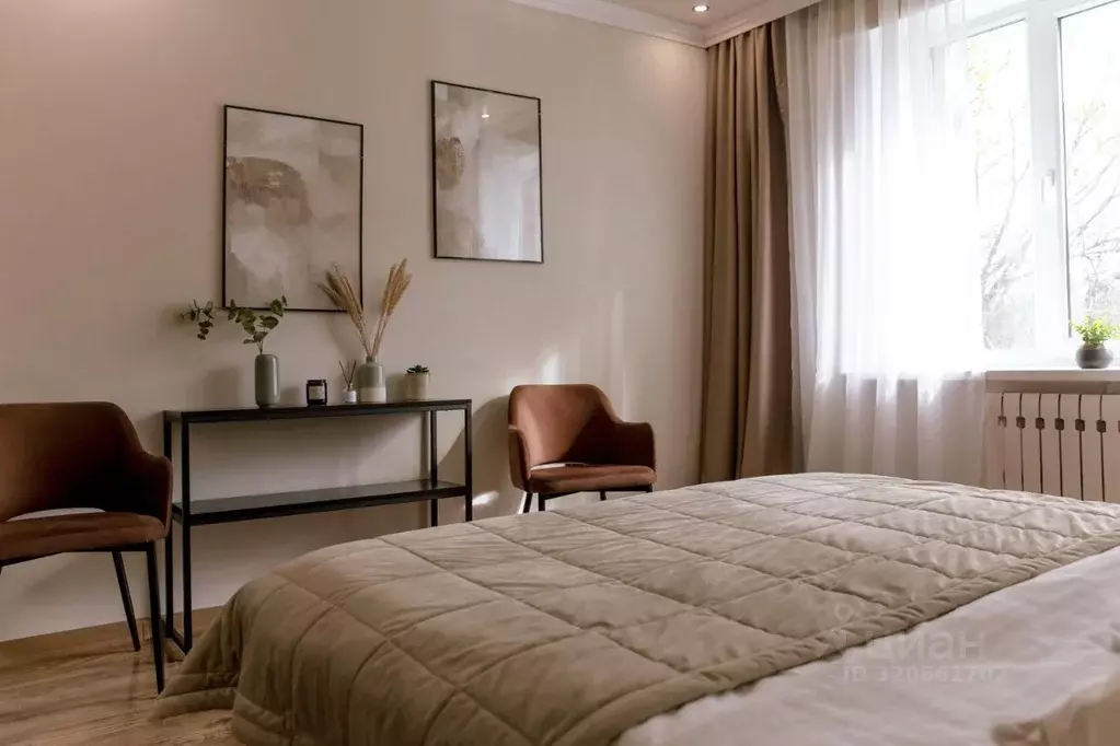 2-к кв. Камчатский край, Петропавловск-Камчатский просп. 50 лет ... - Фото 1