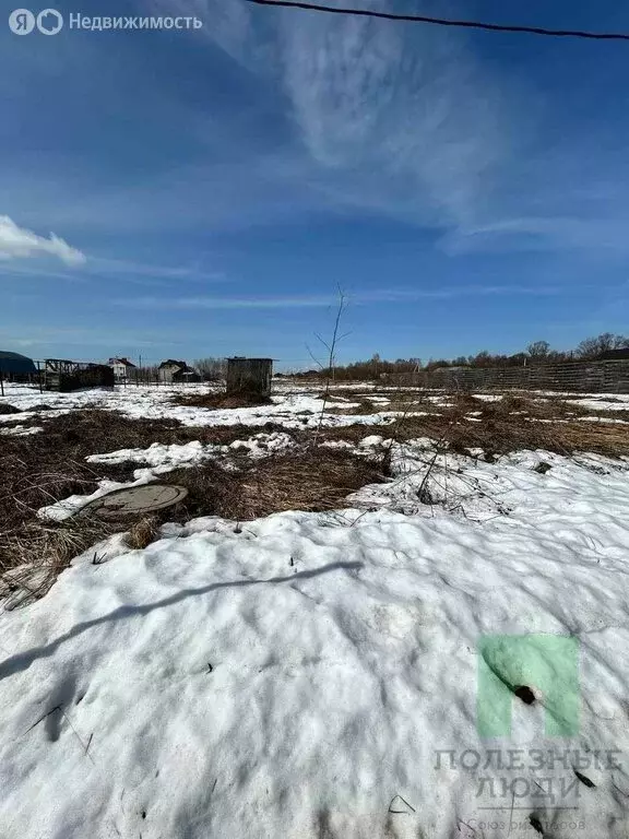 Участок в Республика Марий Эл, городской округ Йошкар-Ола, деревня ... - Фото 1