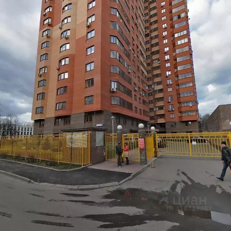 Офис в Москва Кронштадтский бул., 49к1 (57 м) - Фото 0
