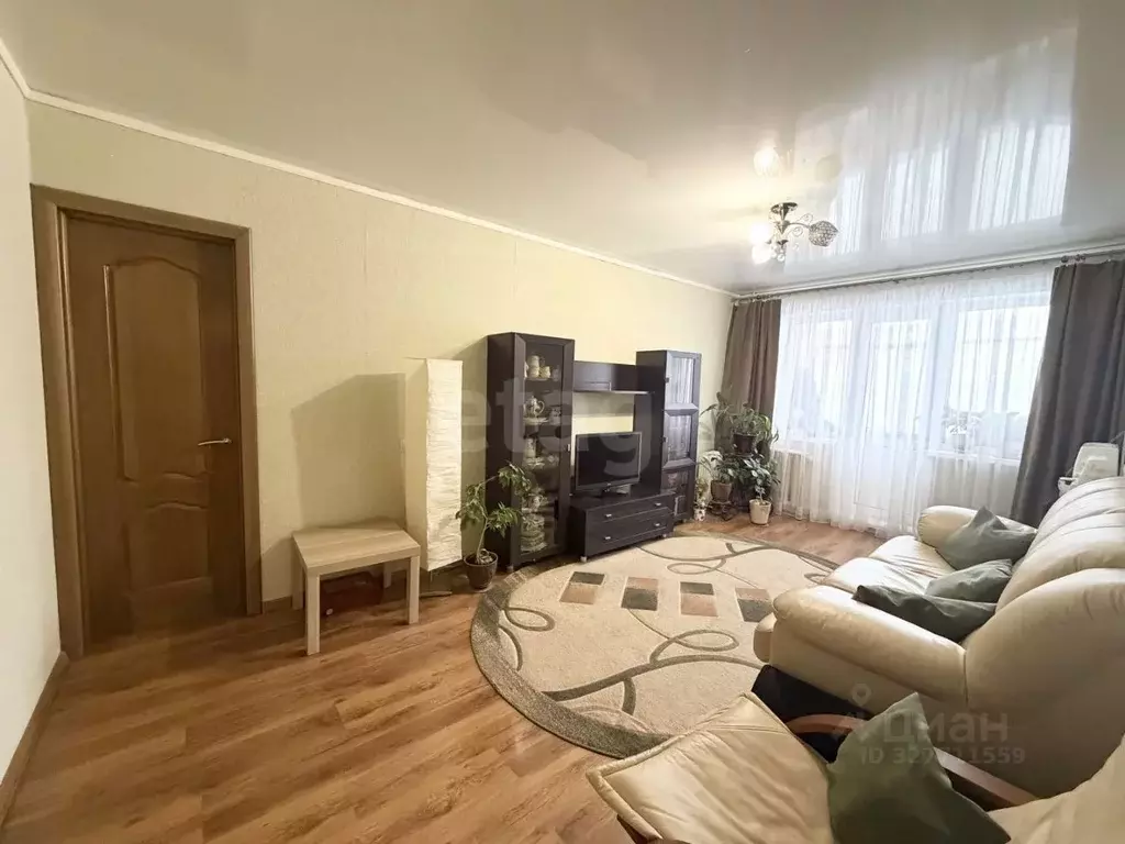 2-к кв. Башкортостан, Уфа Черниковская ул., 73/1 (44.6 м) - Фото 1