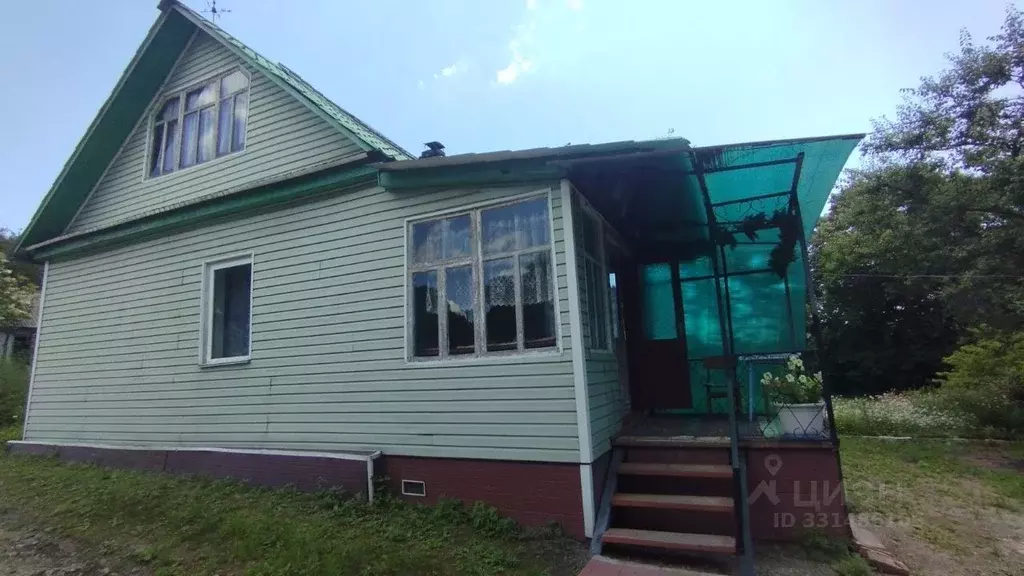 Дом в Приморский край, Партизанск Крутой пер., 7 (58 м) - Фото 1