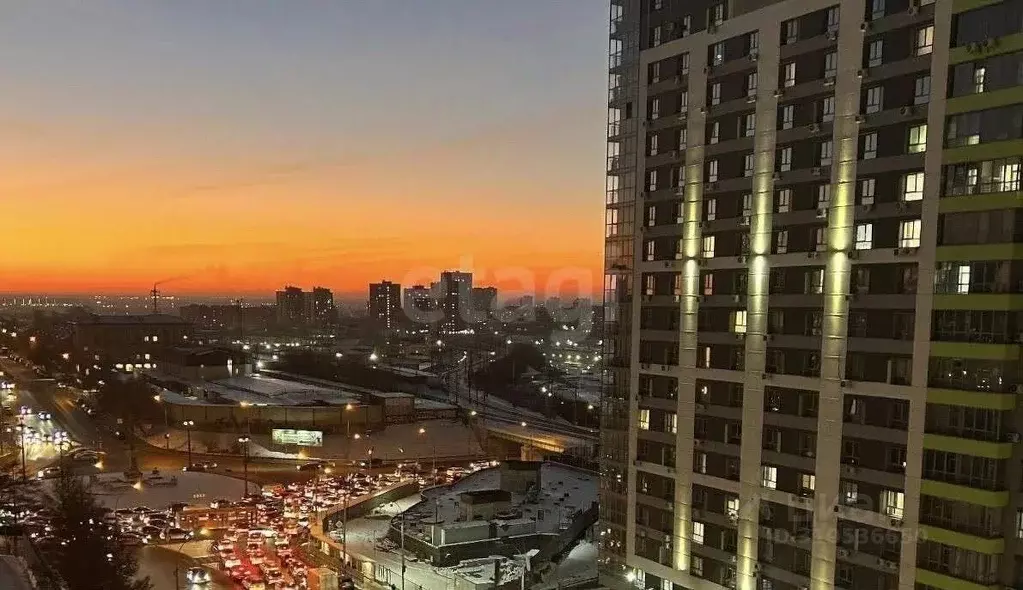 1-к кв. Новосибирская область, Новосибирск Железнодорожная ул., 18 ... - Фото 0