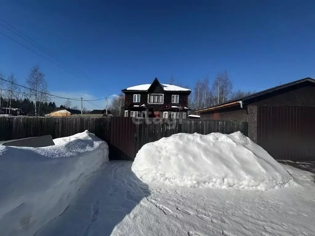 дом в вологодская область, череповец ул. кольцевая (100 м) - Фото 1