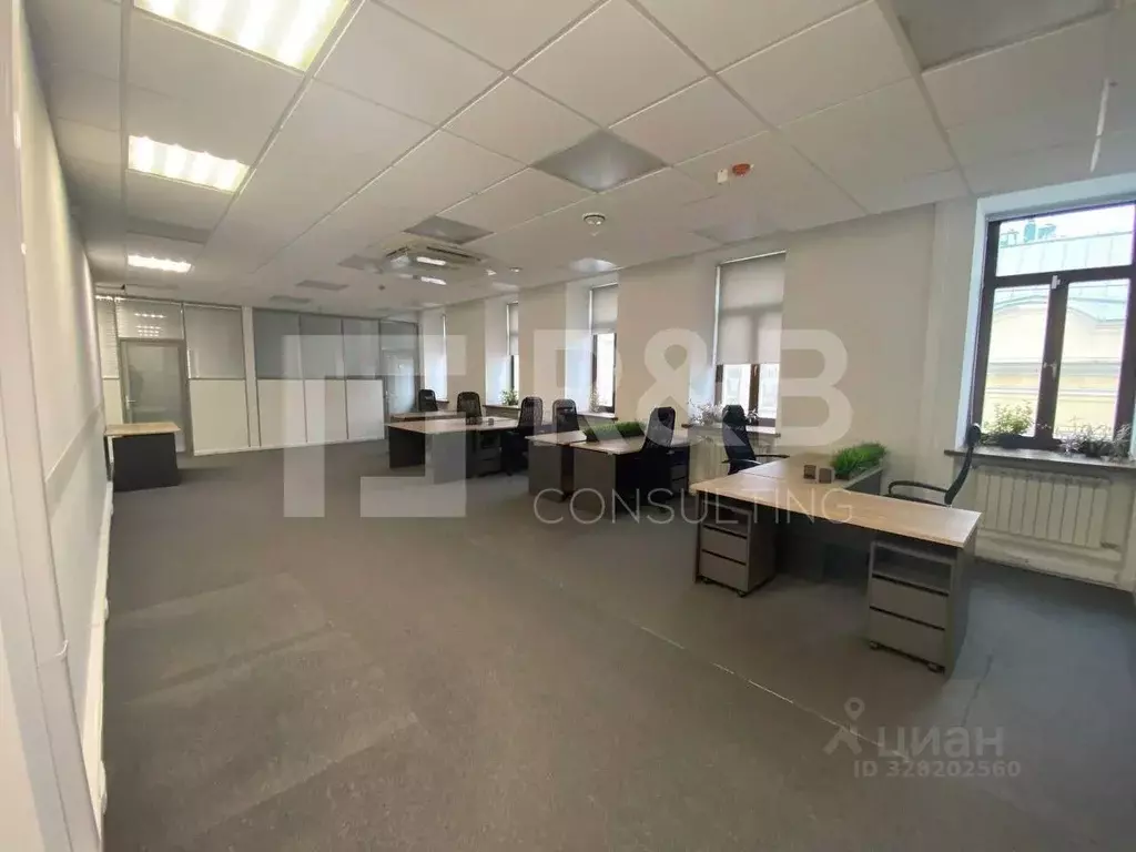 Офис в Москва Подсосенский пер., 23С2 (290 м) - Фото 1