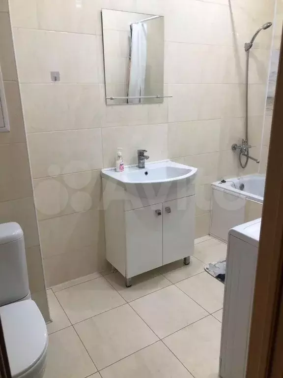 1-к. квартира, 36 м, 11/17 эт. - Фото 1