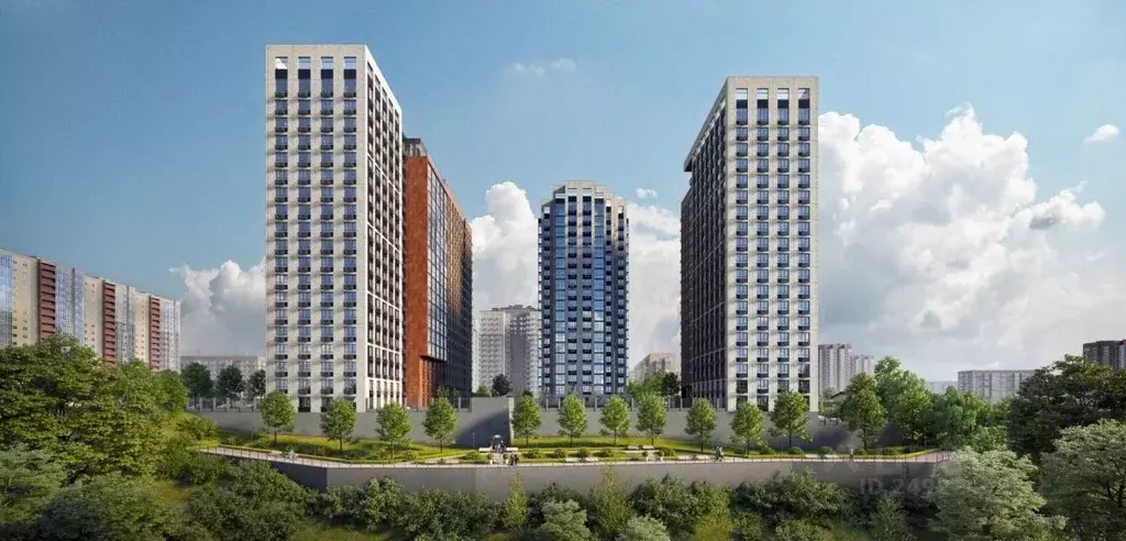 3-к кв. Нижегородская область, Нижний Новгород 2-я Оранжерейная ул., 4 ... - Фото 0