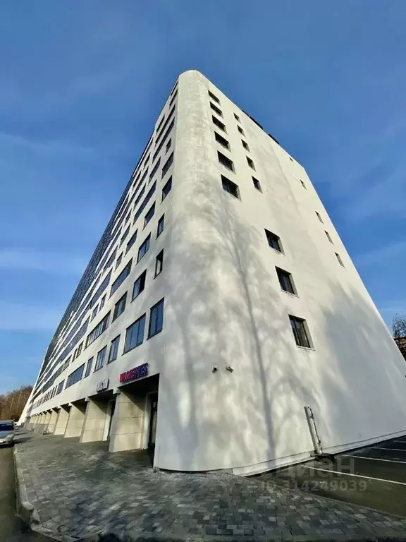 2-к кв. Томская область, Томск ул. Аркадия Иванова, 21 (49.5 м) - Фото 1