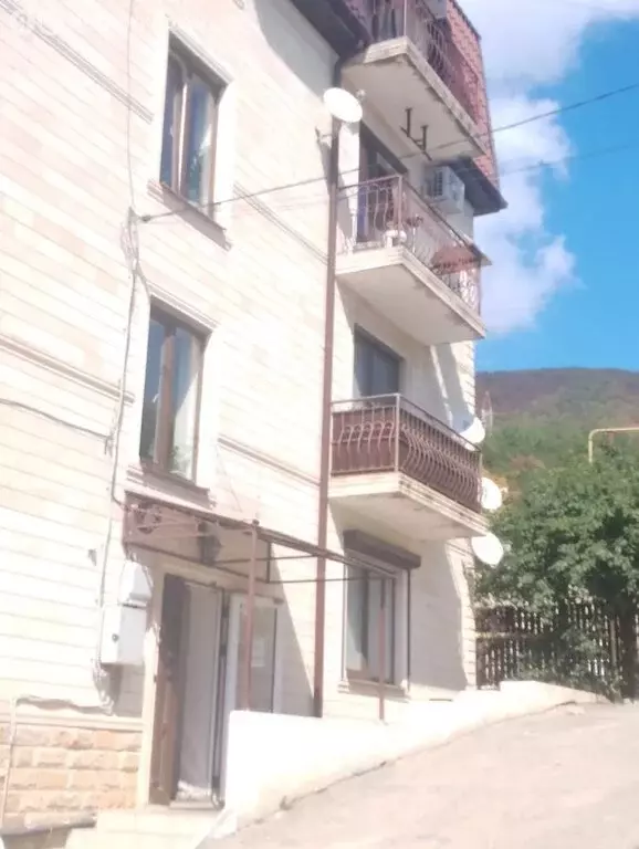 Квартира-студия: Геленджик, улица Короленко, 28 (10.4 м) - Фото 1