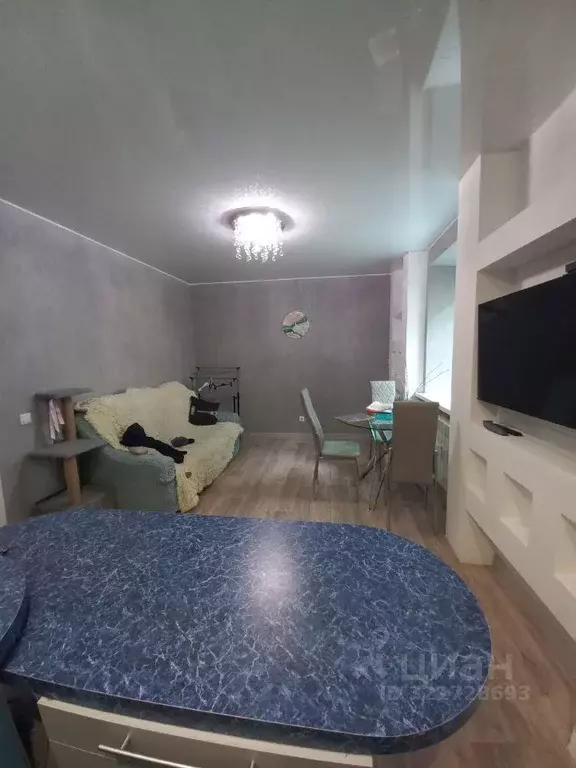 2-к кв. Вологодская область, Вологда ул. Лаврова, 9А (55.0 м) - Фото 1