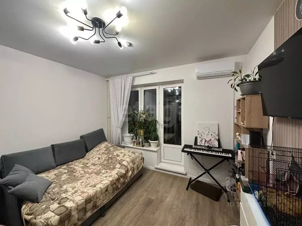 Студия Московская область, Ленинский городской округ, Мисайлово пгт, ... - Фото 1