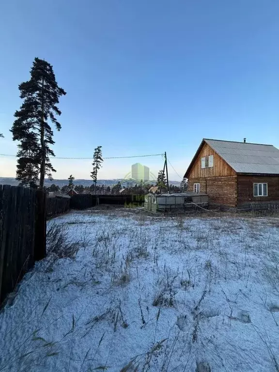Дом в Бурятия, Улан-Удэ ул. Витимская (72 м) - Фото 1