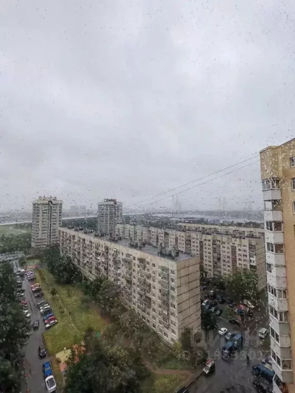 1-к кв. Санкт-Петербург Октябрьская наб., 124к7 (31.0 м) - Фото 1