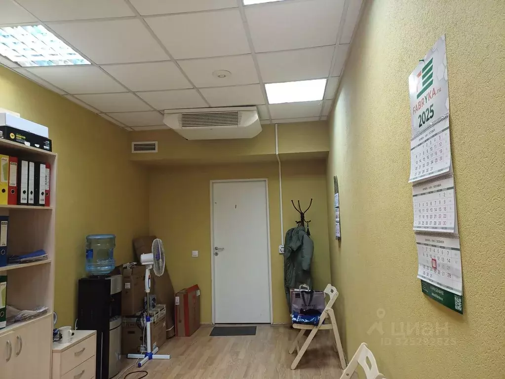 Офис в Москва ул. Подольских Курсантов, 34С2 (17 м) - Фото 2