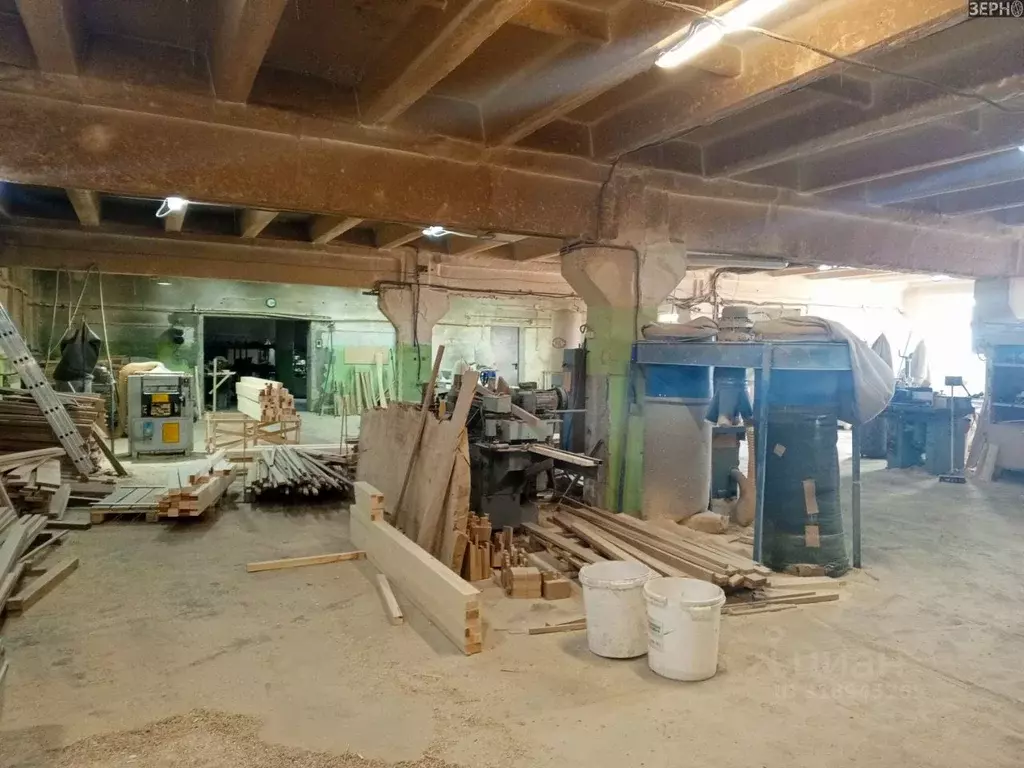 Производственное помещение в Ярославская область, Ярославль пос. ... - Фото 1