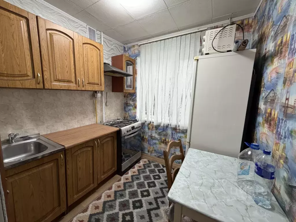 3-к кв. Мурманская область, Мурманск ул. Александра Невского, 95 (63.0 ... - Фото 1