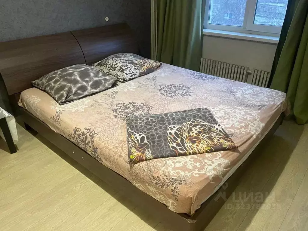 1-к кв. Челябинская область, Челябинск Каслинская ул., 21Б (33.0 м) - Фото 1