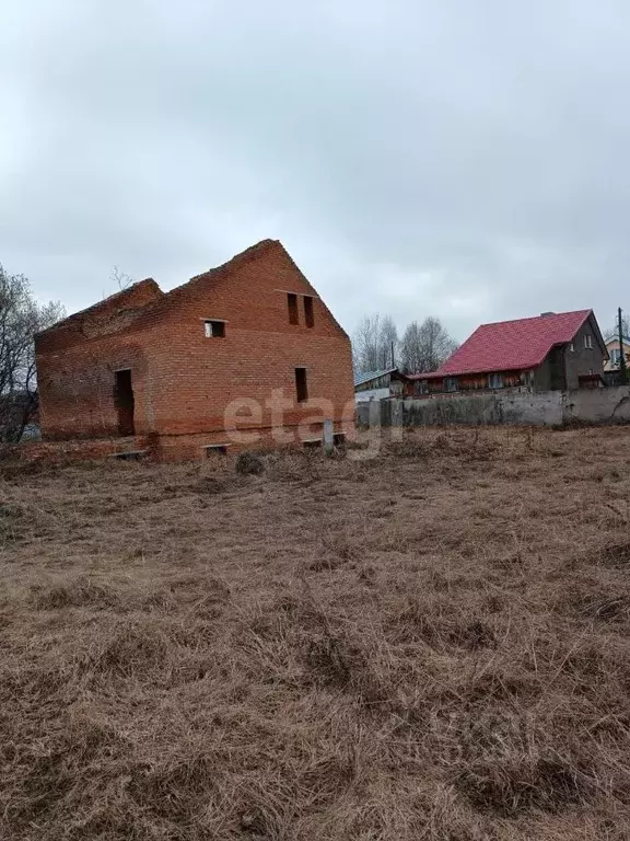 Дом в Томская область, Шегарское с/пос, с. Нащеково пер. Шегарский ... - Фото 0