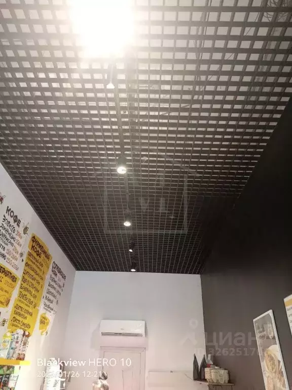 Помещение свободного назначения в Москва Береговой проезд, 5к2 (16 м) - Фото 2