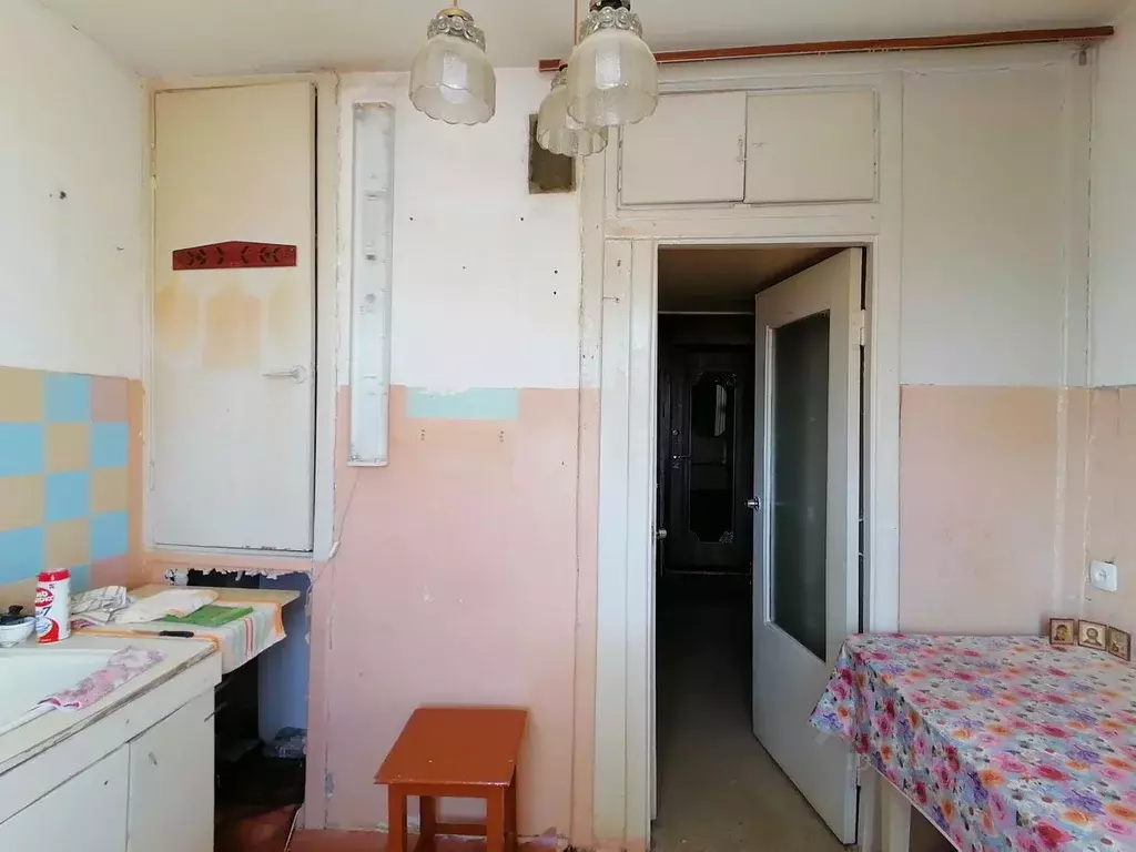 1-к кв. Ямало-Ненецкий АО, Ноябрьск ул. Дзержинского, 19 (34.5 м) - Фото 2