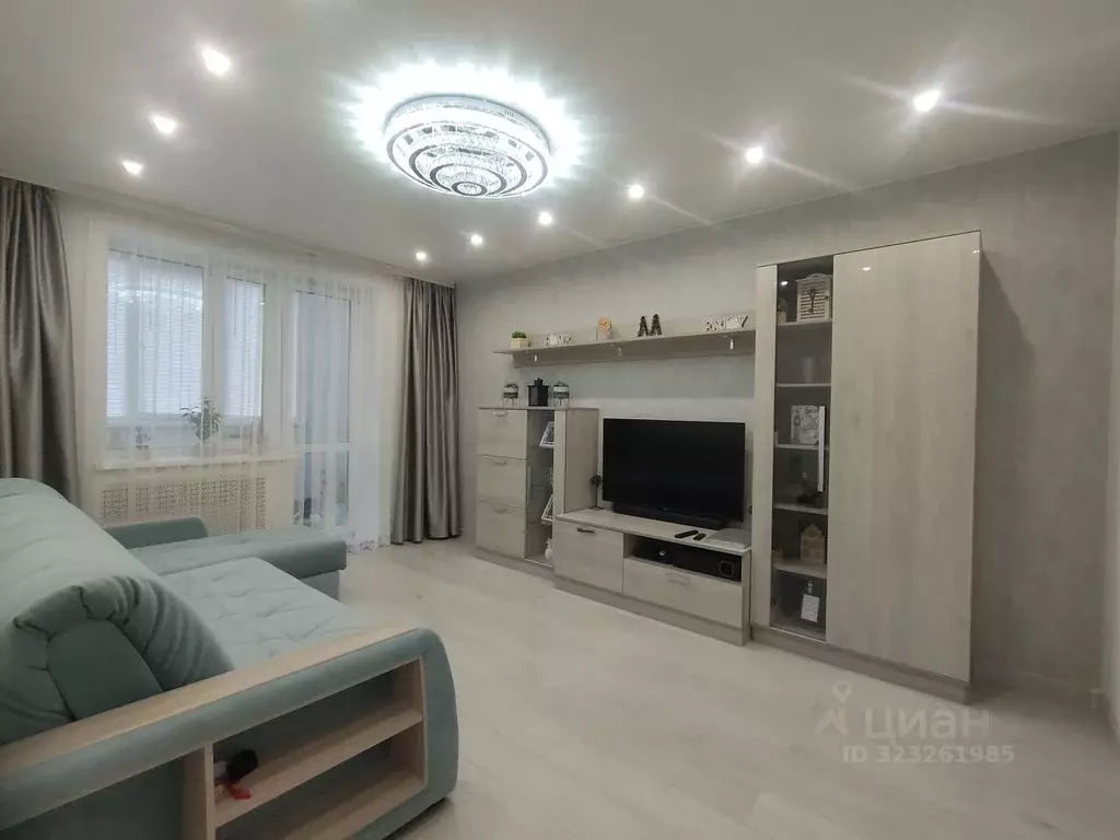 2-к кв. Марий Эл, Медведево городское поселение, Медведево пгт ул. ... - Фото 2