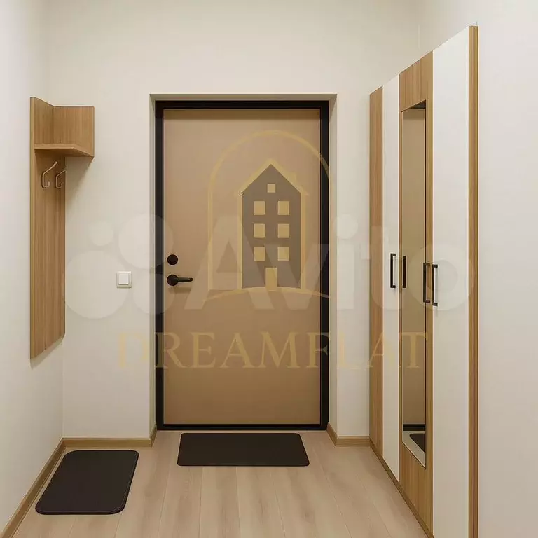 Квартира-студия, 27,5 м, 15/25 эт. - Фото 0