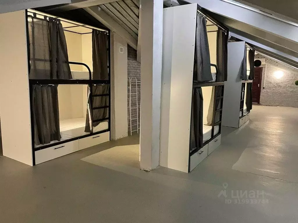 Комната Москва Николоямская ул., 52С2 (130.0 м) - Фото 1