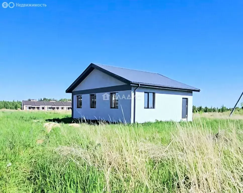 Дом в деревня Студенец, улица Аверьянова, 25 (75.6 м) - Фото 0