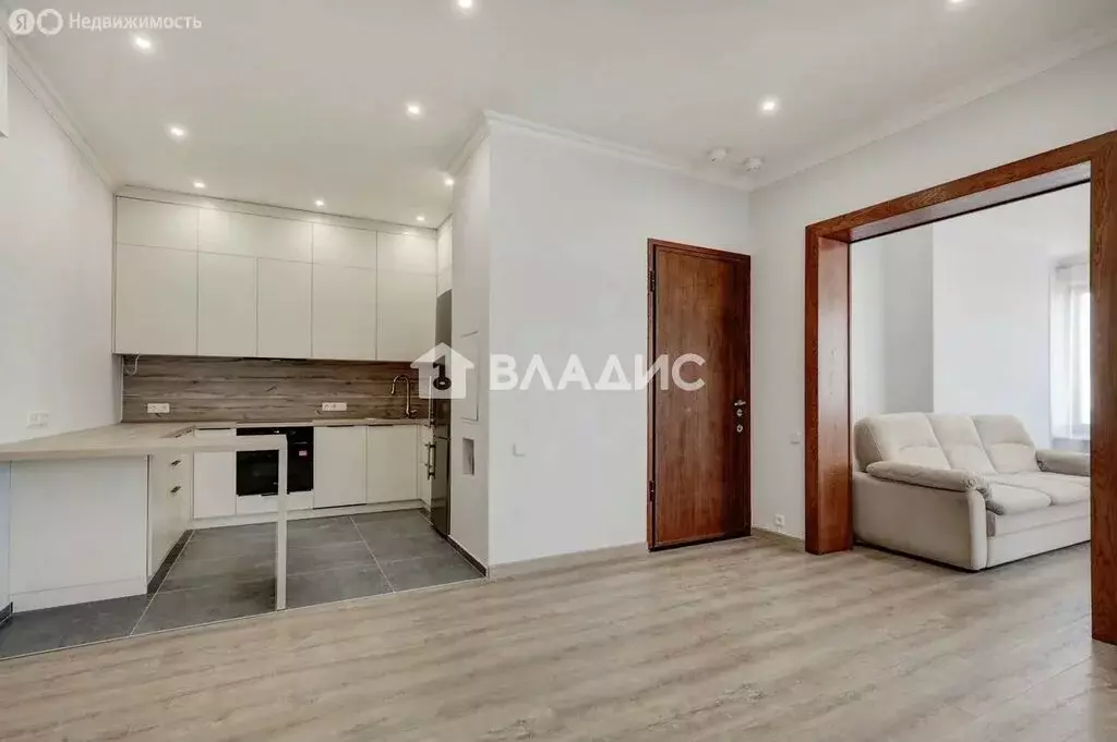 4-комнатная квартира: Москва, улица Крылатские Холмы, 7к2 (140 м) - Фото 2