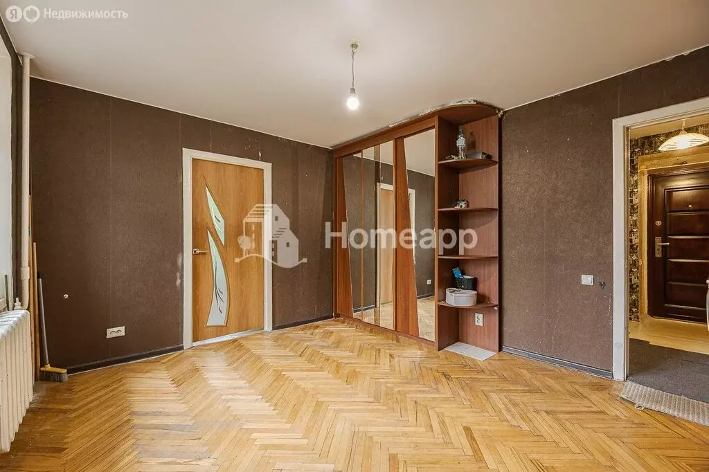 2-комнатная квартира: Москва, Мурманский проезд, 6 (38 м) - Фото 2