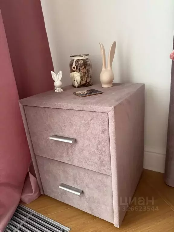 2-к кв. Москва Шелепихинская наб., 40к3 (59.0 м) - Фото 2