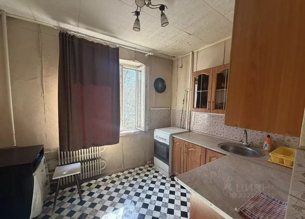 1-к кв. Московская область, Балашиха ш. Энтузиастов, 72 (32.0 м) - Фото 2