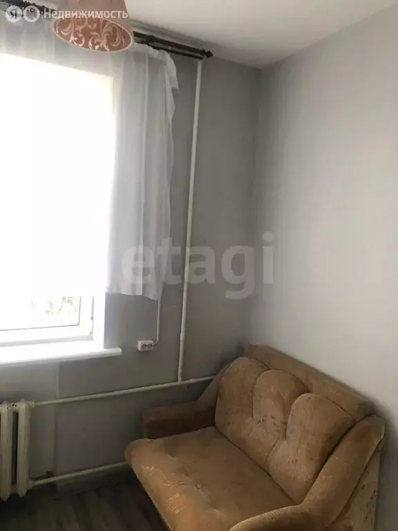 1к в -комнатной квартире (15 м) - Фото 2