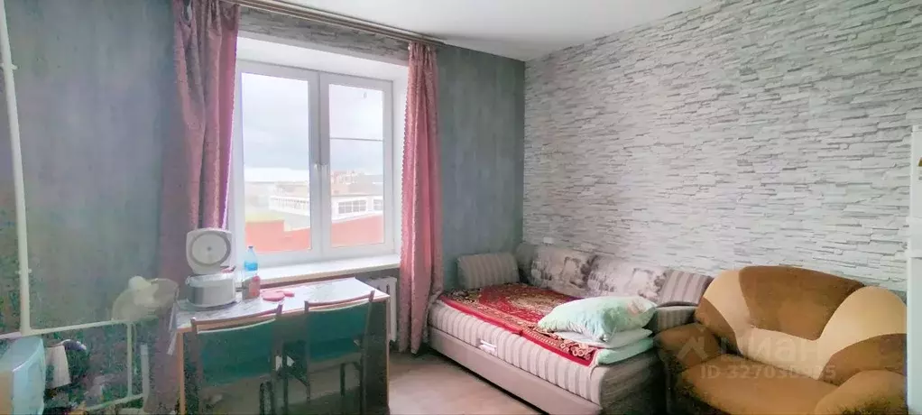 Комната Тульская область, Тула Октябрьская ул., 50/3 (16.7 м) - Фото 1