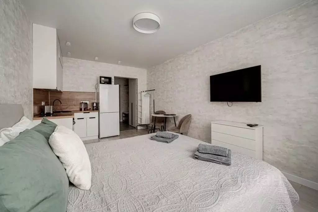 1-к кв. Московская область, Красногорск городской округ, д. Глухово ... - Фото 2